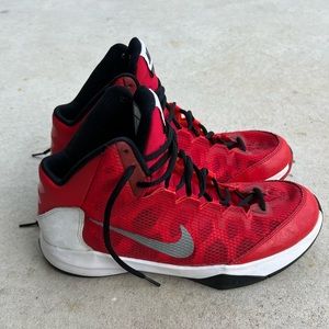 Nike Zoom Without A Doubt Basketball Sneakers | Size 10